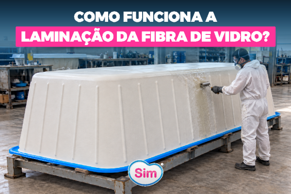 Como Funciona a Laminação da Fibra de Vidro?