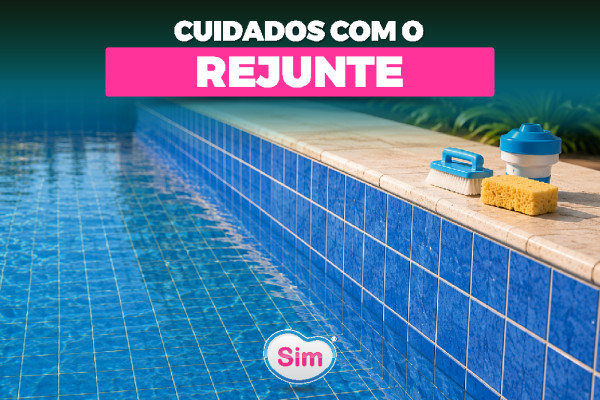 Cuidados com o Rejunte da Piscina: Como Evitar Problemas e Aumentar a Durabilidade