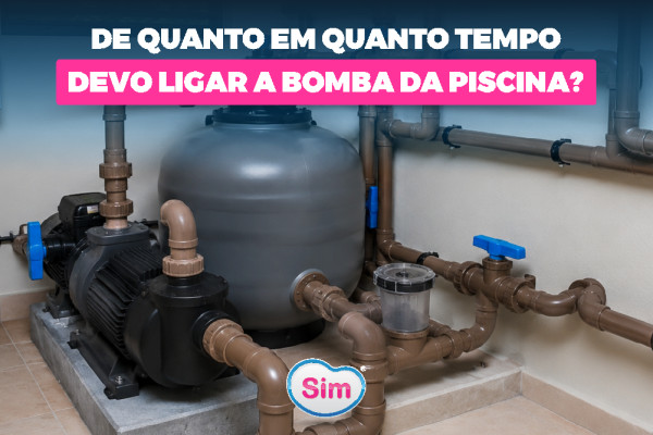 De Quanto em Quanto Tempo Devo Ligar a Bomba da Piscina? Entenda o Tempo Ideal de Filtragem
