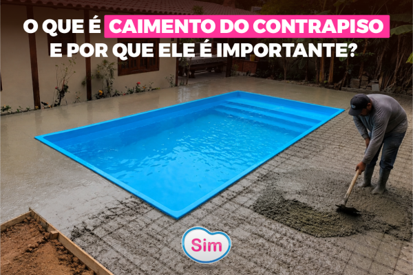 O Que é Caimento do Contrapiso e Por Que Ele é Importante?