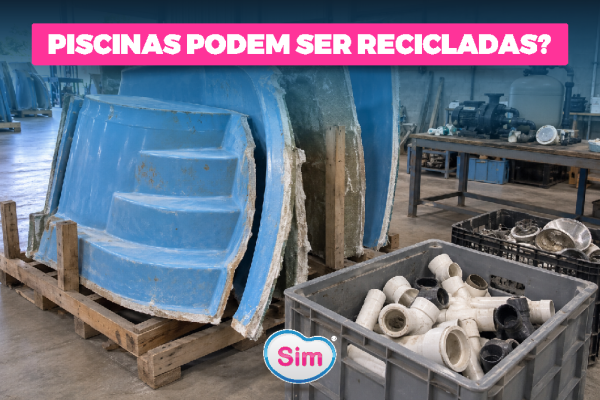 Piscinas Podem Ser Recicladas? Entenda as Possibilidades e os Cuidados