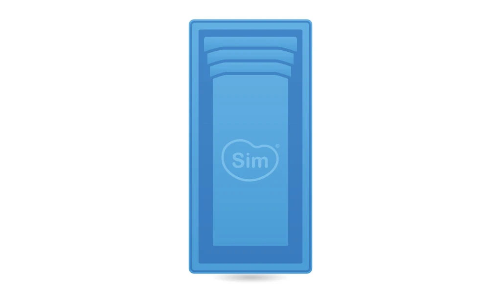 Linha Retangular Slim