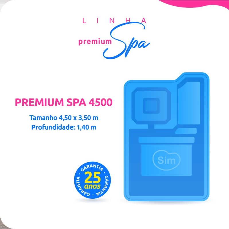 Spa 4500