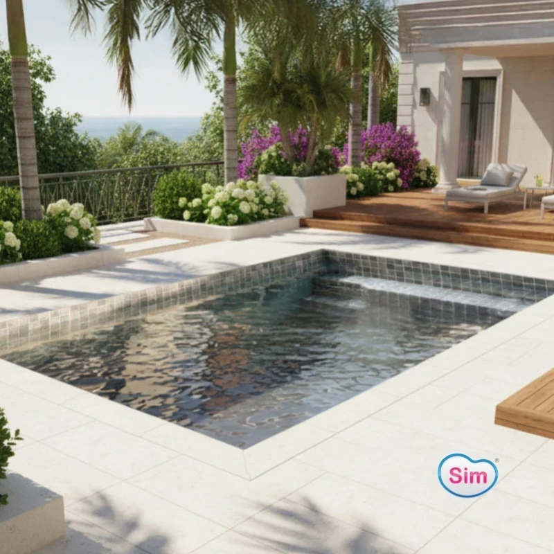 Hibrida Retangular 5M