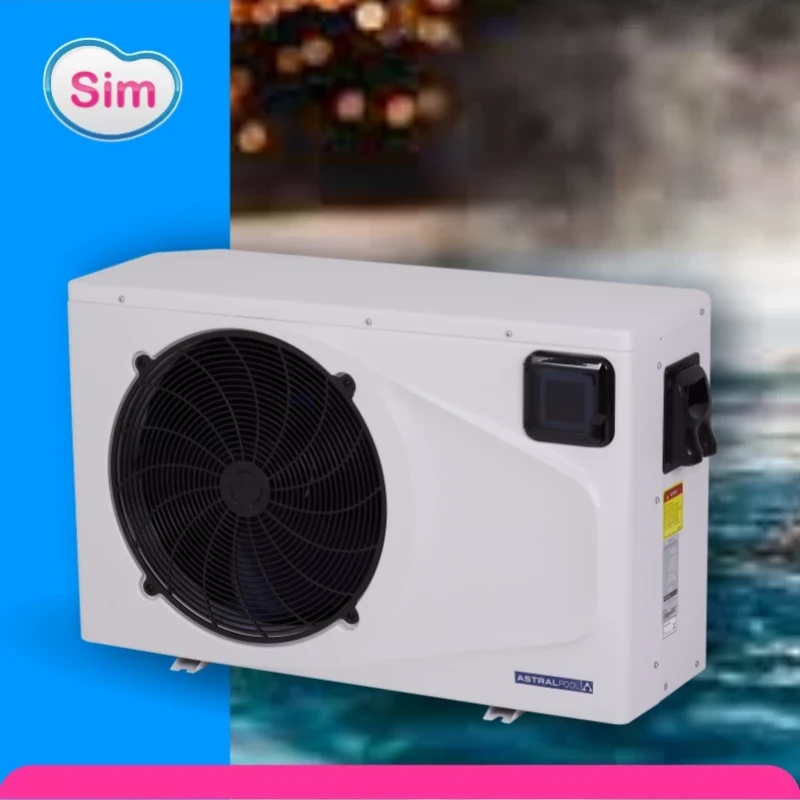 Aquecedor Elétrico - Trocador de calor
